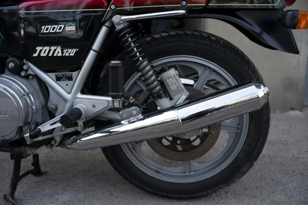 1982 Laverda - Image 17 of 30