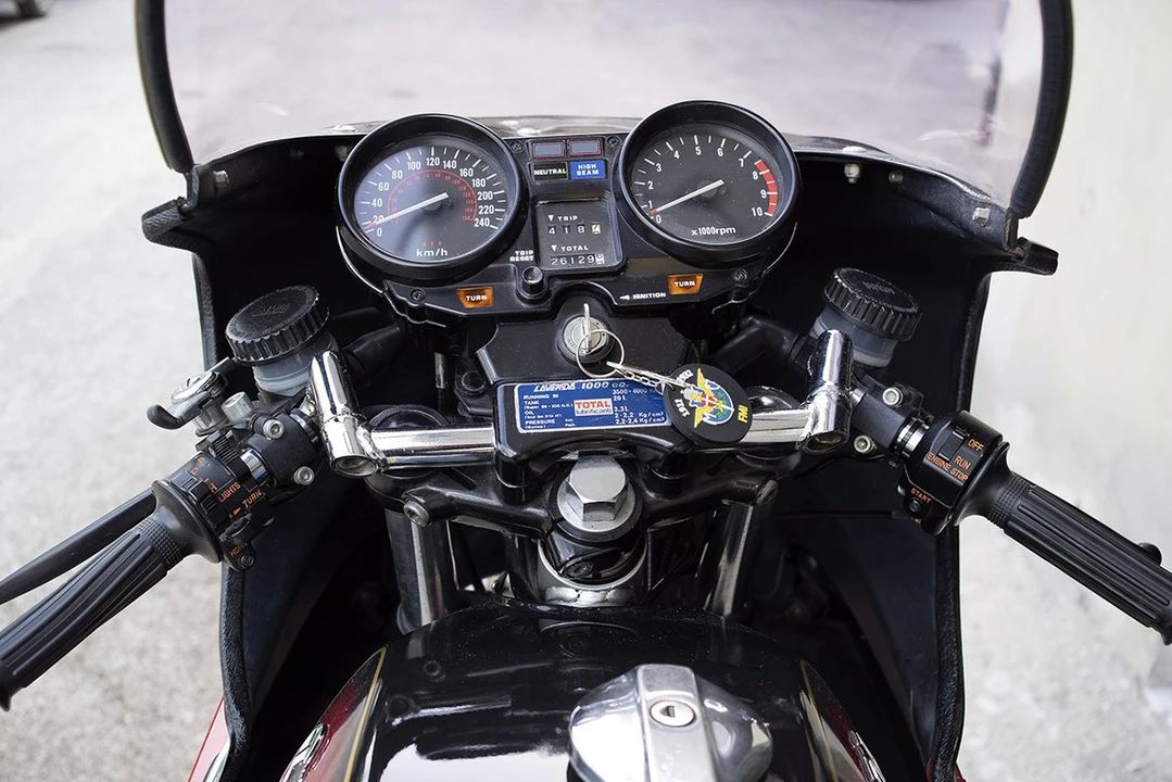 1982 Laverda - Image 10 of 30