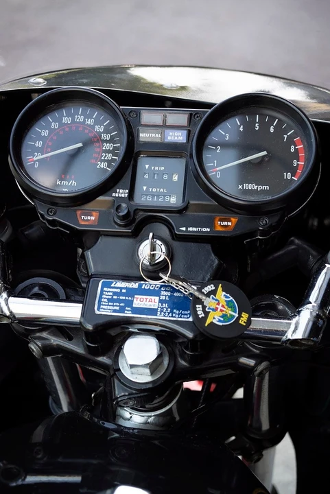 1982 Laverda - Image 9 of 30