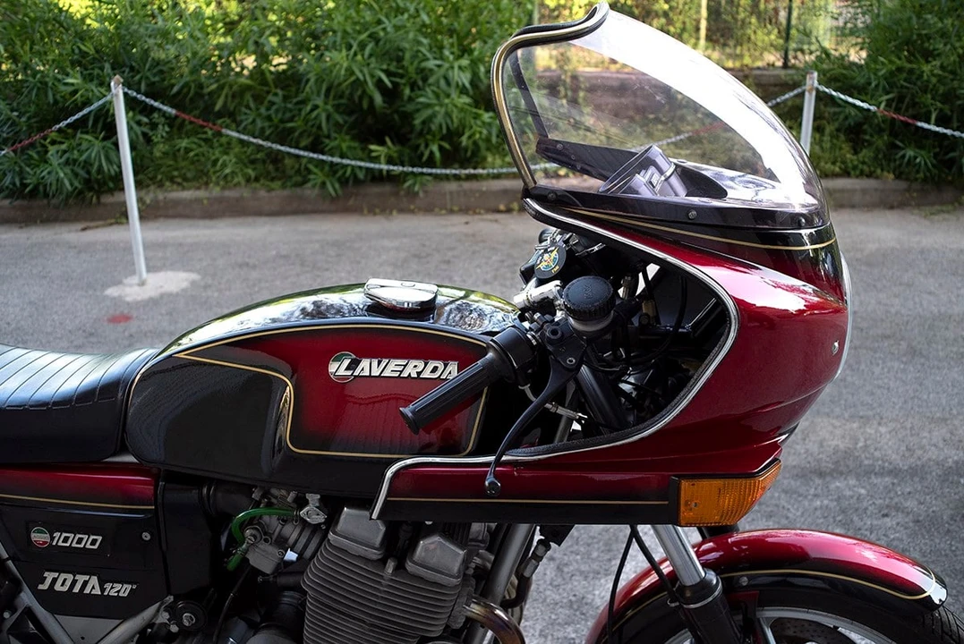 1982 Laverda - Image 7 of 30