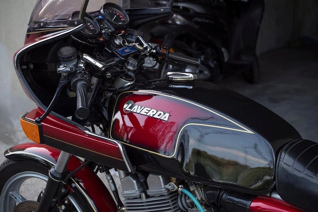 1982 Laverda - Image 15 of 30
