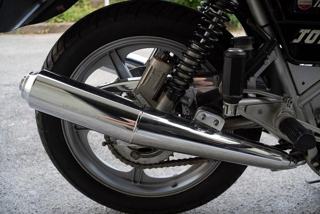 1982 Laverda - Image 18 of 30