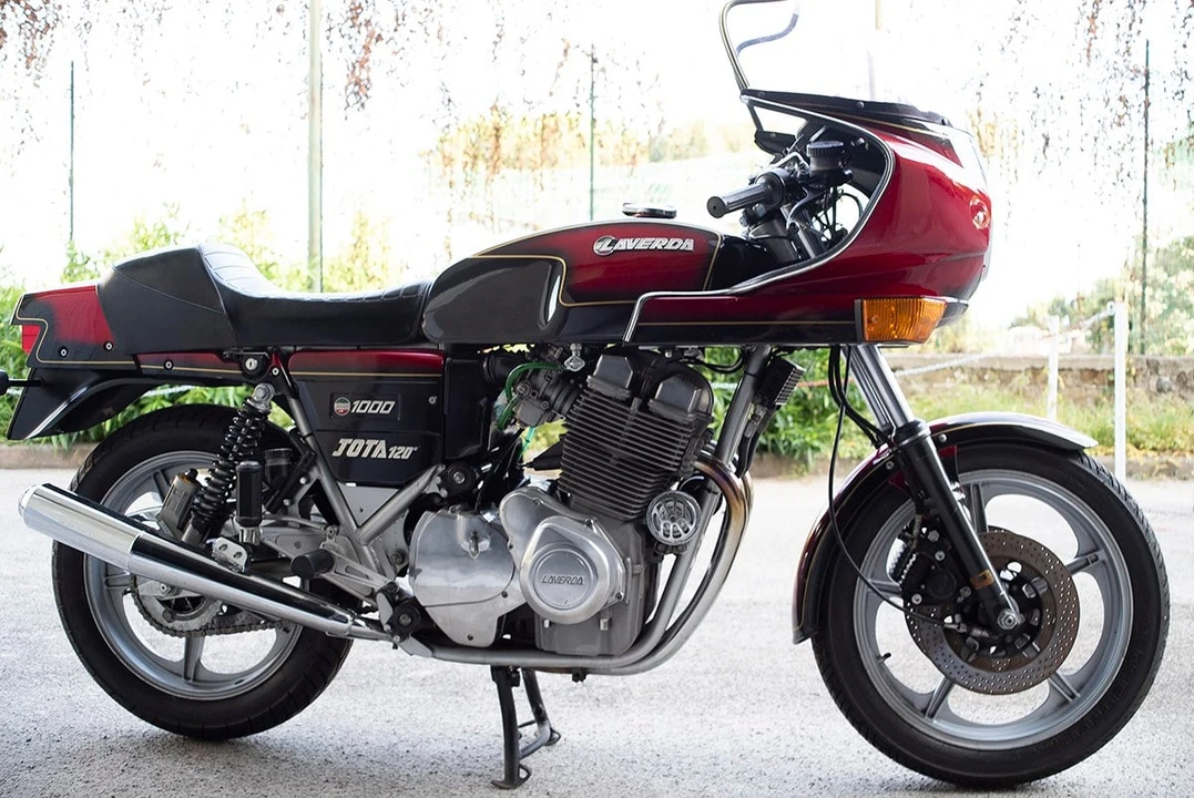 1982 Laverda - Image 8 of 30