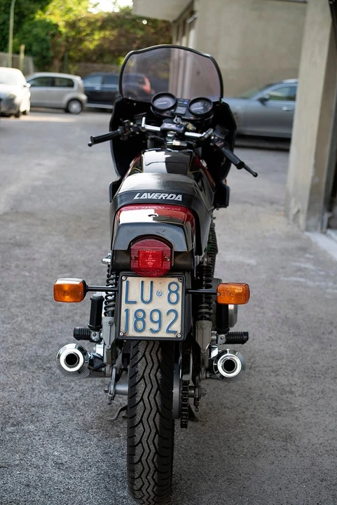 1982 Laverda - Image 5 of 30