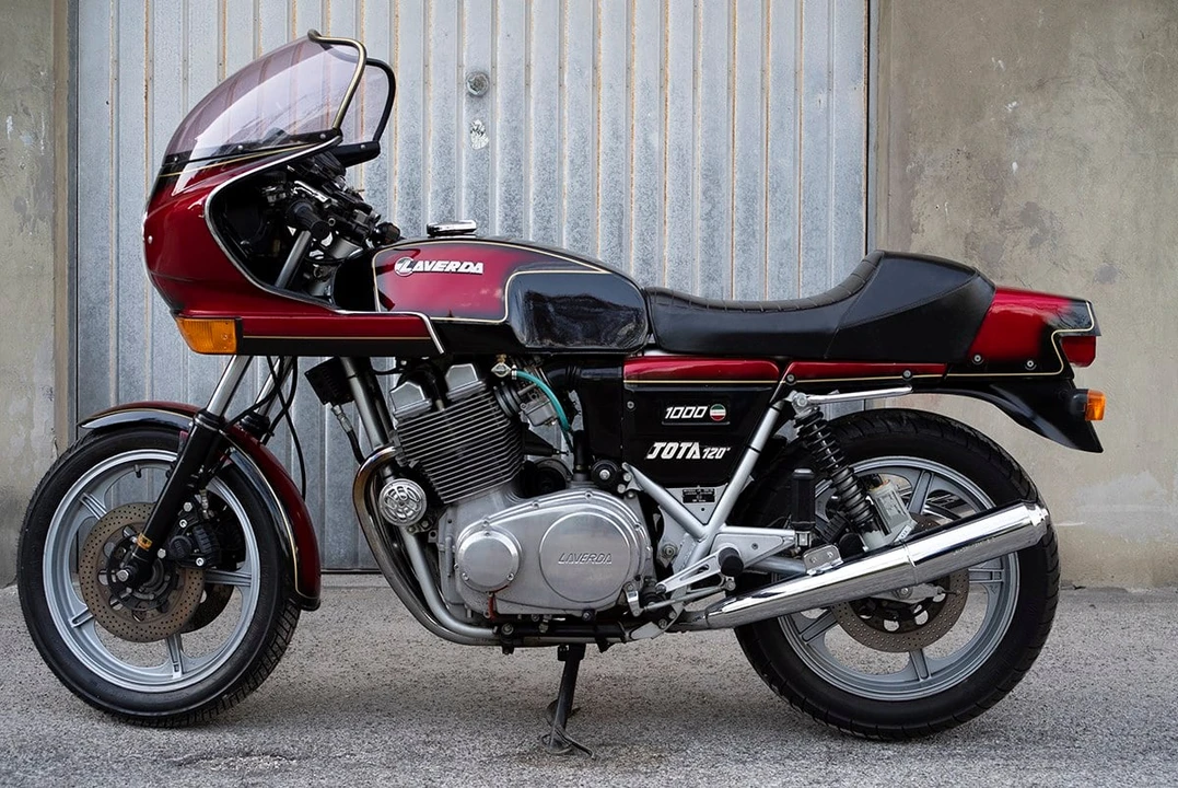 1982 Laverda - Image 3 of 30
