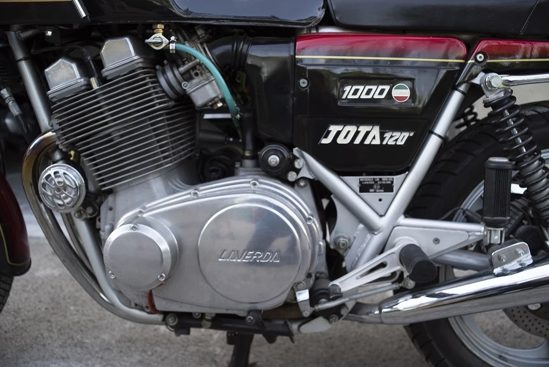 1982 Laverda - Image 21 of 30