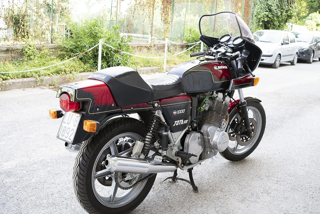 1982 Laverda - Image 6 of 30