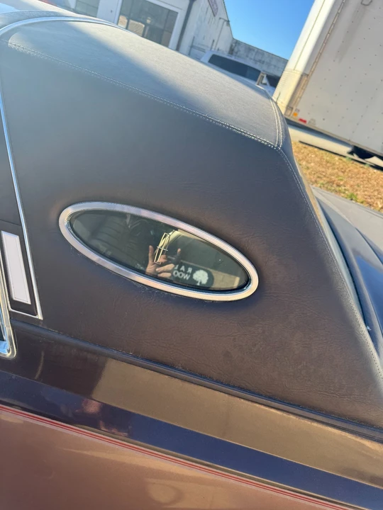 1982 Lincoln Continental 7th Gen - Image 18 of 21