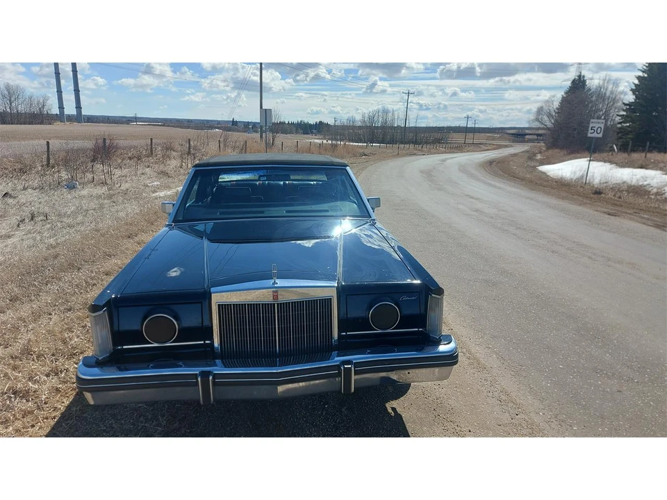 1982 Lincoln Continental Mark VI - Image 3 of 31