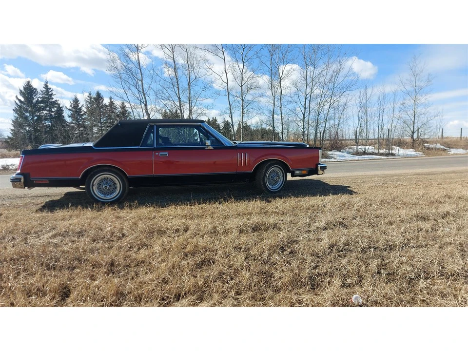 1982 Lincoln Continental Mark VI - Image 5 of 31