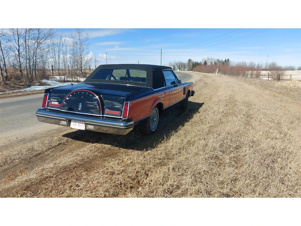 1982 Lincoln Continental Mark VI - Image 6 of 31