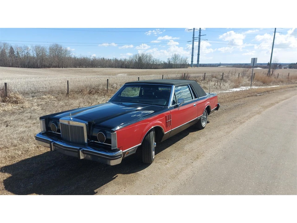 1982 Lincoln Continental Mark VI - Image 2 of 31