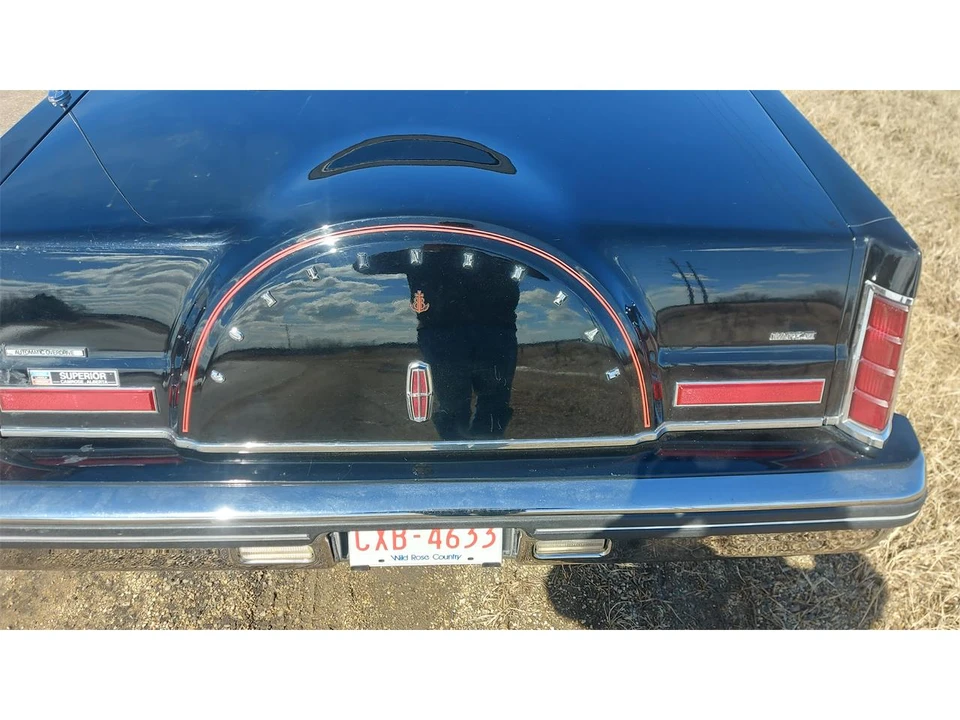 1982 Lincoln Continental Mark VI - Image 13 of 31