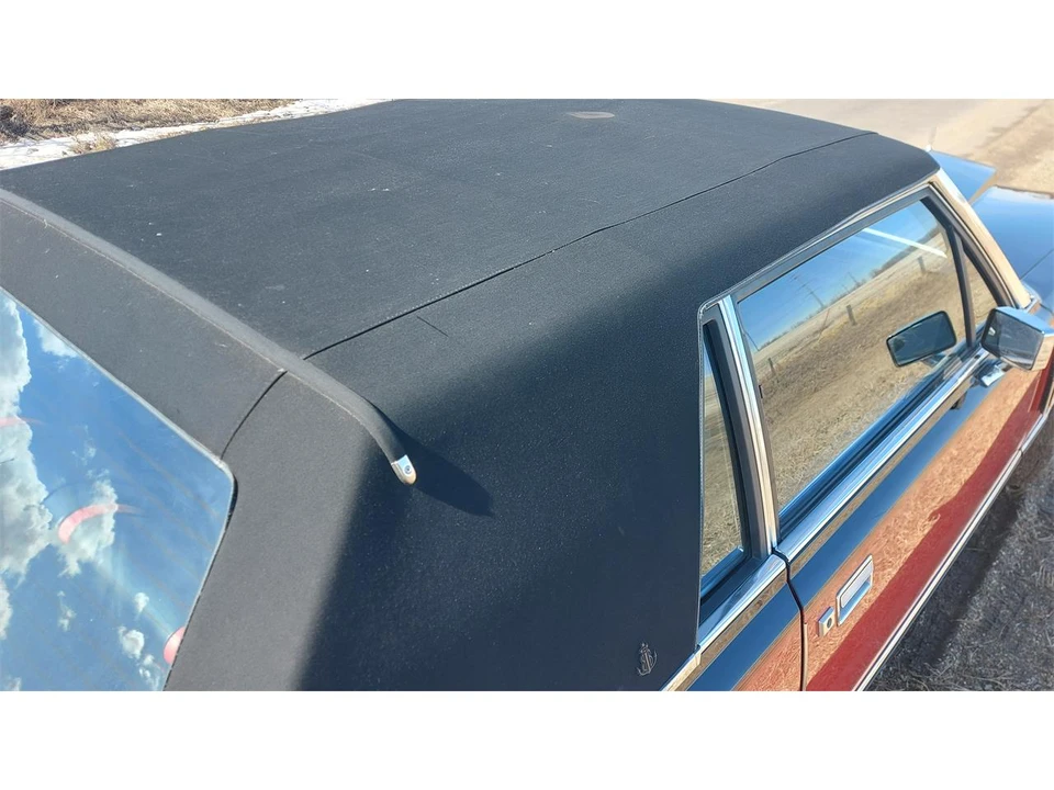 1982 Lincoln Continental Mark VI - Image 21 of 31