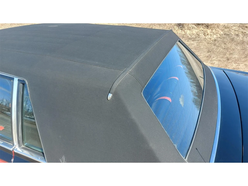 1982 Lincoln Continental Mark VI - Image 22 of 31