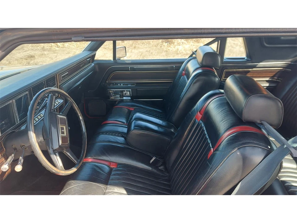 1982 Lincoln Continental Mark VI - Image 26 of 31