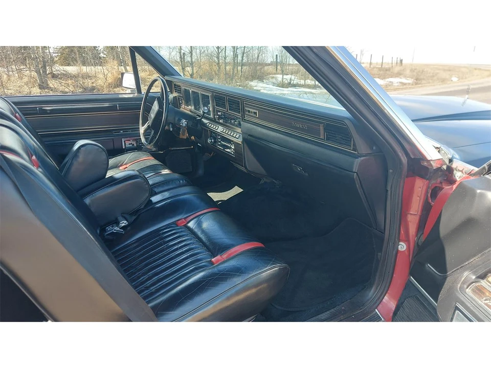 1982 Lincoln Continental Mark VI - Image 31 of 31