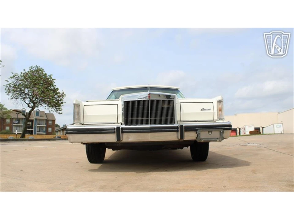 1982 Lincoln Continental Mark VI - Image 31 of 31