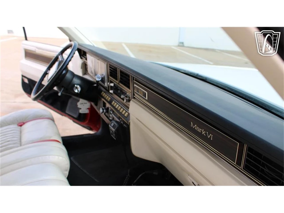1982 Lincoln Continental Mark VI - Image 5 of 31