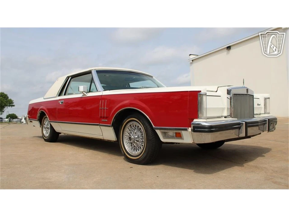 1982 Lincoln Continental Mark VI - Image 30 of 31