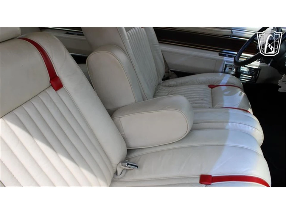 1982 Lincoln Continental Mark VI - Image 4 of 31