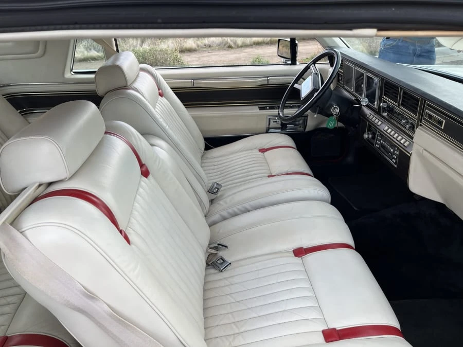 1982 Lincoln Continental Mark VI - Image 3 of 5