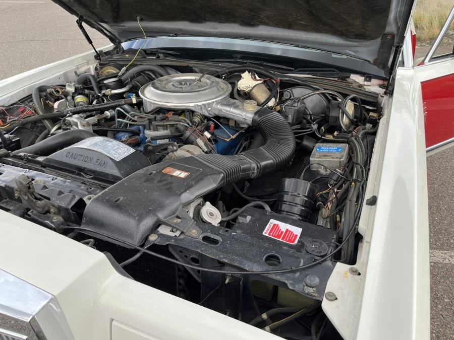 1982 Lincoln Continental Mark VI - Image 4 of 5