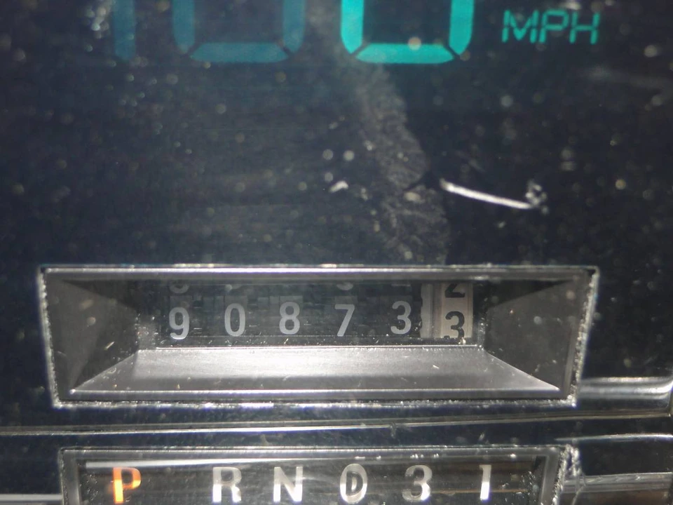1982 Lincoln Continental Mark VI - Image 20 of 21