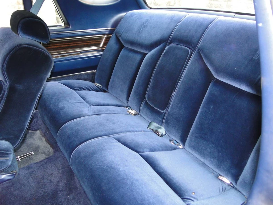 1982 Lincoln Continental Mark VI - Image 11 of 21