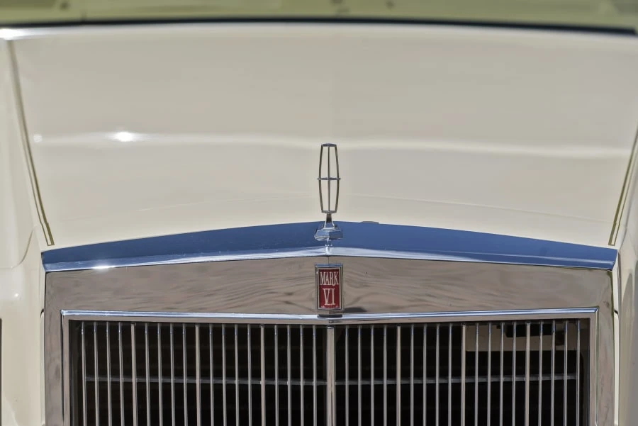 1982 Lincoln Continental Mark VI - Image 7 of 31
