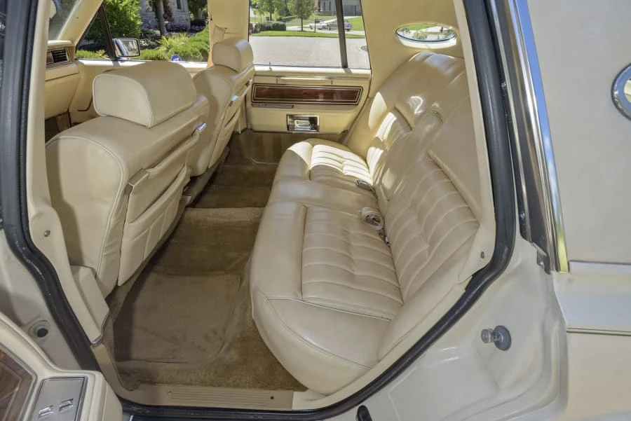 1982 Lincoln Continental Mark VI - Image 22 of 31