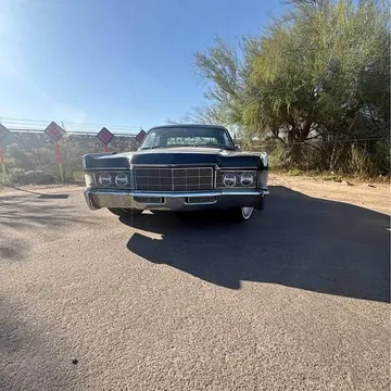 1982 Lincoln Continental