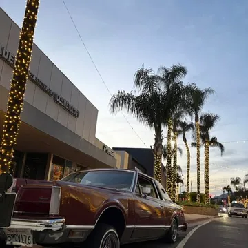 1982 Lincoln Continental