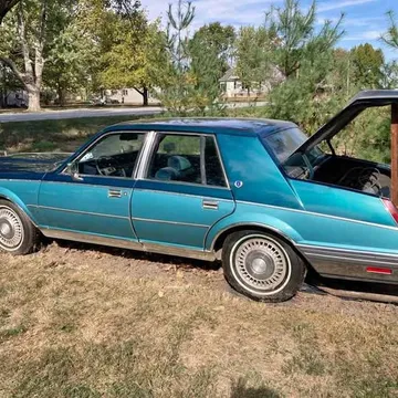 1982 Lincoln Continental