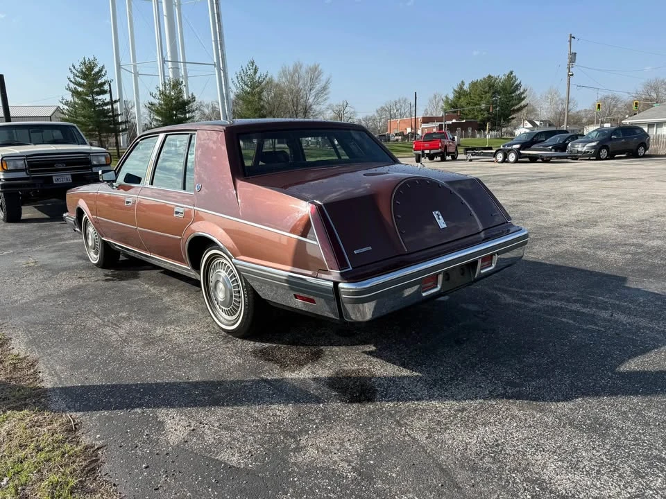 1982 Lincoln Continental 7th Gen - Image 3 of 12