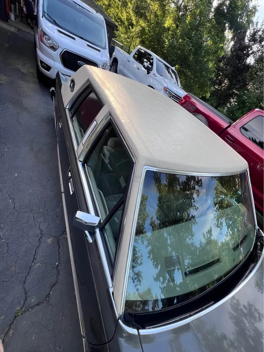 1982 Lincoln Continental 7th Gen - Image 7 of 15