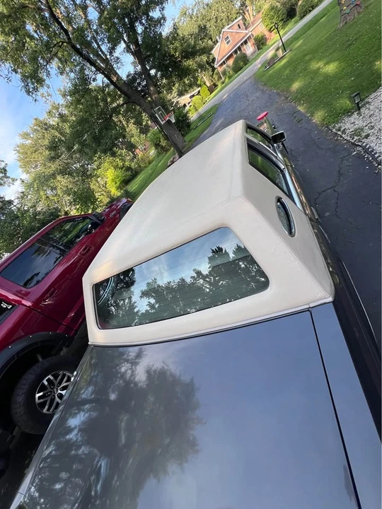 1982 Lincoln Continental 7th Gen - Image 8 of 15