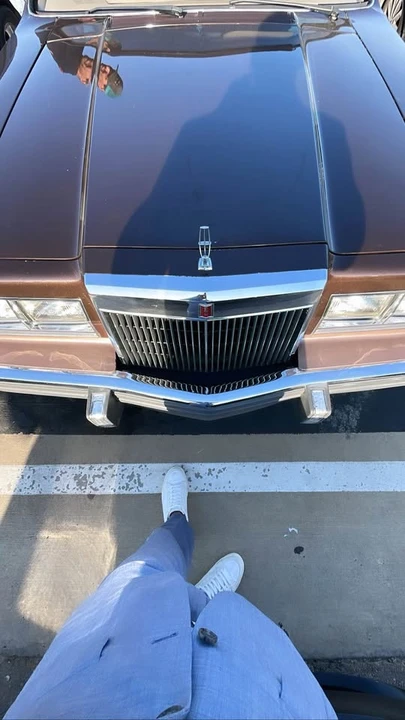 1982 Lincoln Continental 7th Gen - Image 3 of 4