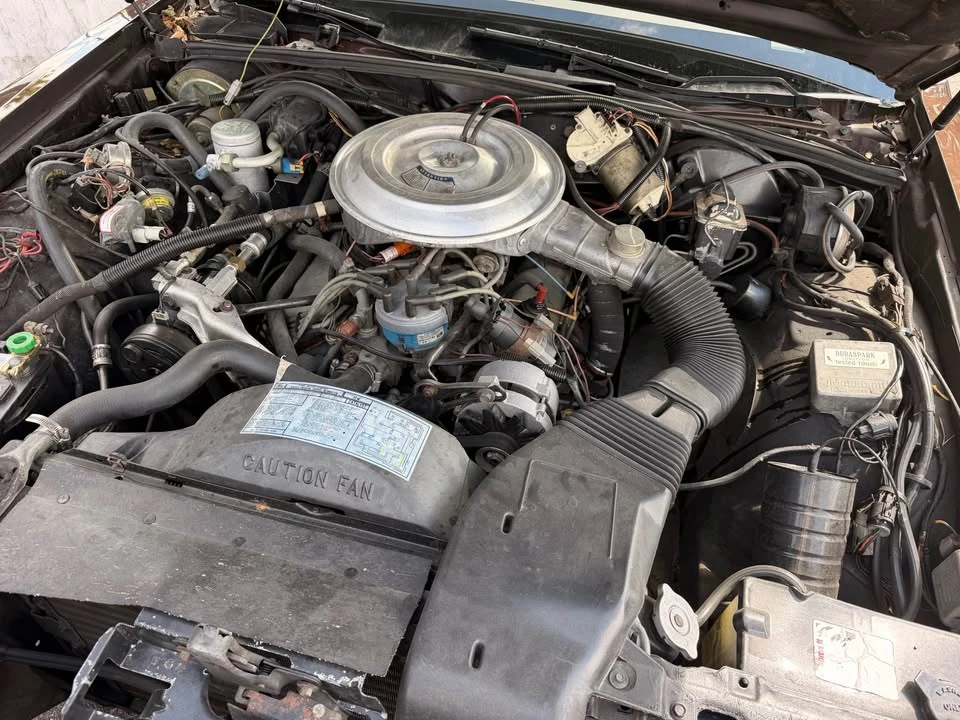 1982 Lincoln Continental Mark VI - Image 17 of 17