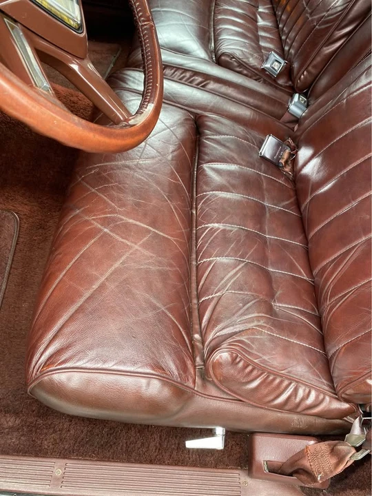 1982 Lincoln Continental Mark VI - Image 6 of 11
