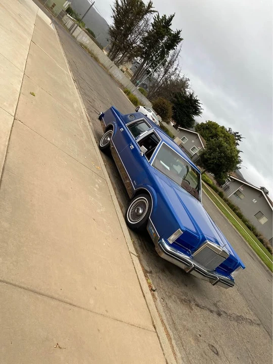 1982 Lincoln Continental Mark VI - Image 3 of 11