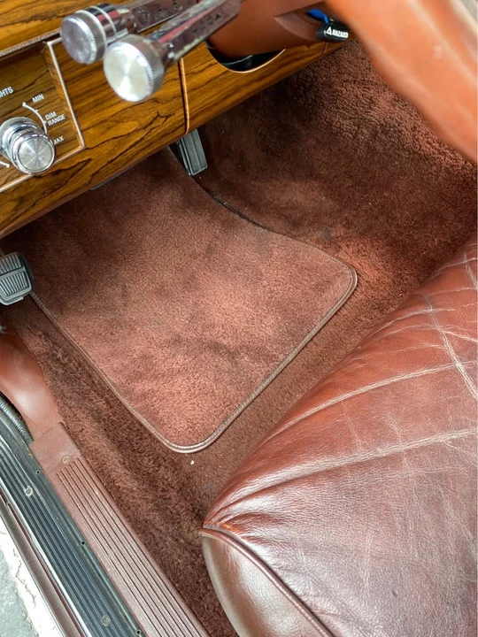 1982 Lincoln Continental Mark VI - Image 5 of 11