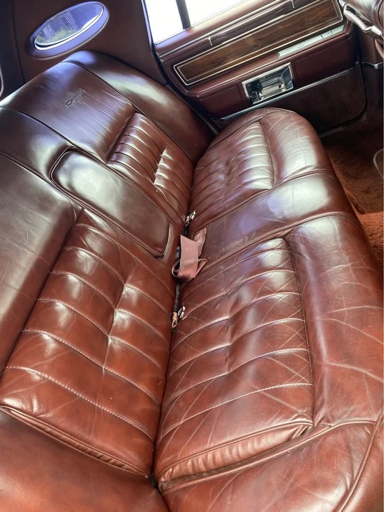 1982 Lincoln Continental Mark VI - Image 10 of 11