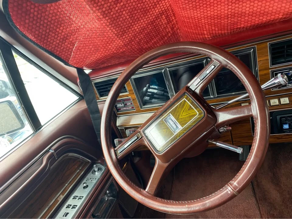 1982 Lincoln Continental Mark VI - Image 11 of 11