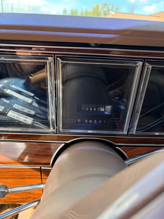 1982 Lincoln Continental Mark VI - Image 15 of 20