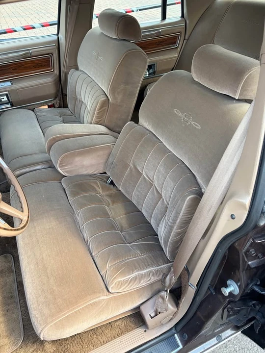 1982 Lincoln Continental Mark VI - Image 12 of 20