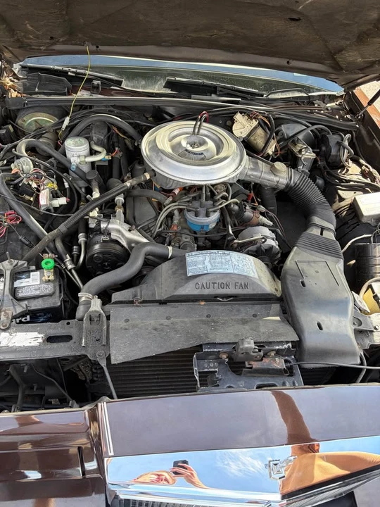 1982 Lincoln Continental Mark VI - Image 18 of 20