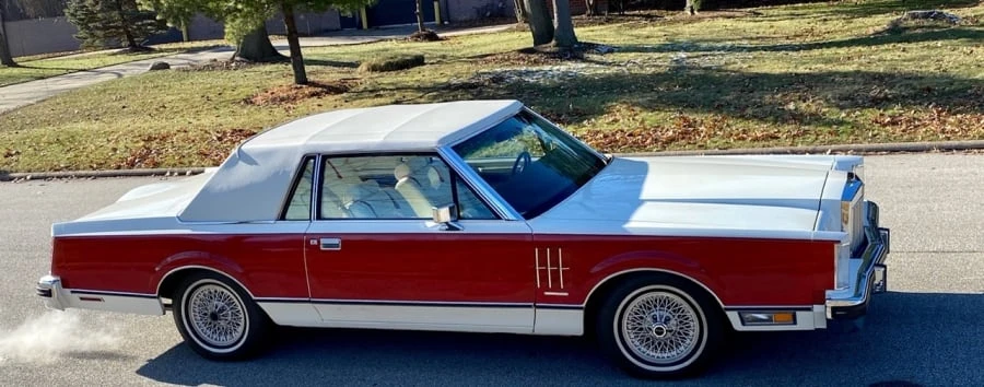 1982 Lincoln Continental Mark VI - Image 5 of 11