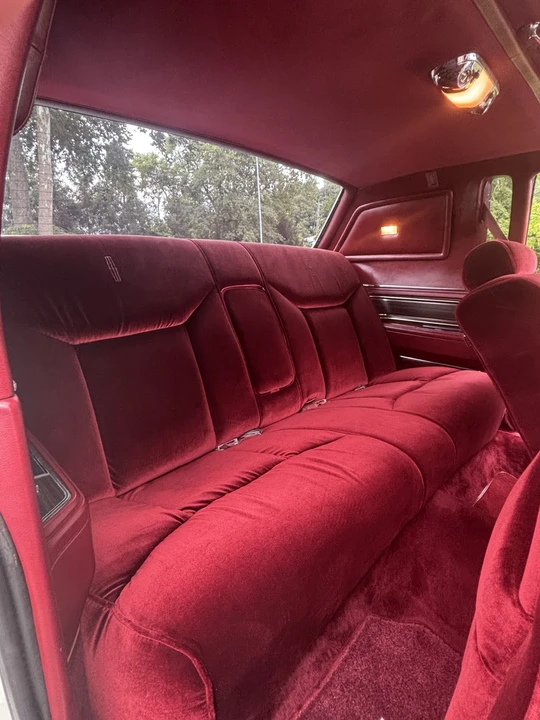 1982 Lincoln Continental Mark VI - Image 22 of 31