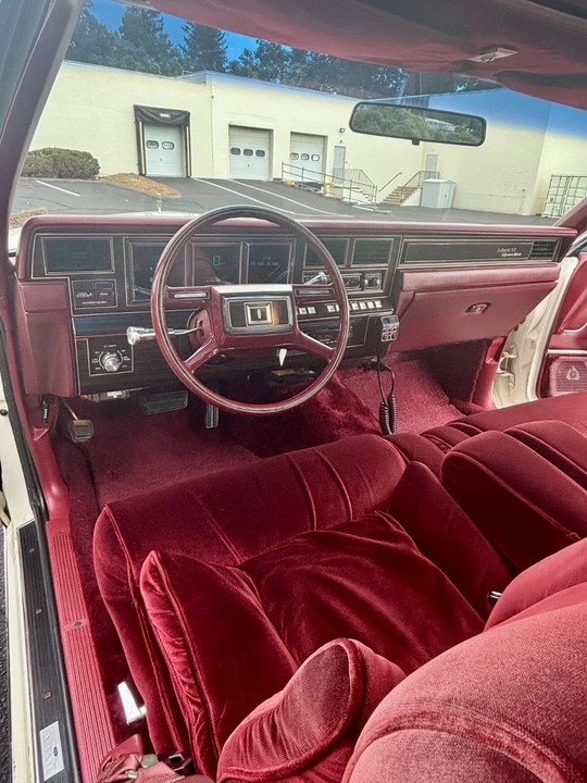 1982 Lincoln Continental Mark VI - Image 19 of 31